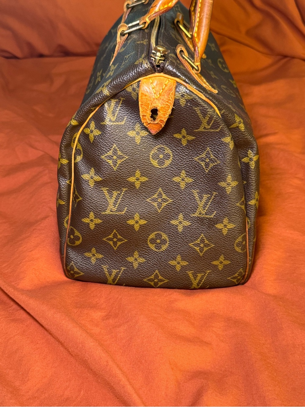 Vintage LV speedy 30 - Picture 4 of 16